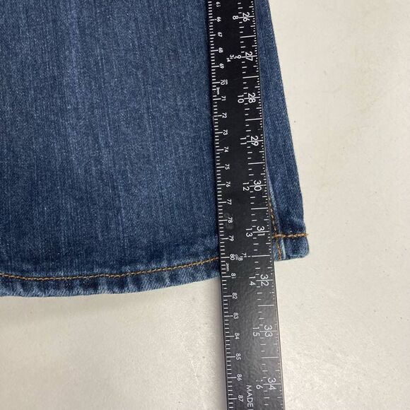 SONOMA Men’s Relaxed Jeans Size 34/34‎ Blue Hand measures shorter - Picture 4 of 8